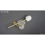 EYN Dodatki za kopalnico v barvi brušeno zlato | BGD1506 — D2 | Shoptok.si