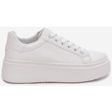 Boto Women's Platform Sneakers White Sallira | Shoptok.si