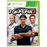 Top Spin 3 (XBOX 360) | Shoptok.si