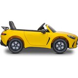 Beneo 22V auto na akumulator Mercedes GT63 AMG, 4x200W, žuti | Shoptok.si