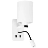  Magnum 3 Zidna Lampa 1x40W E27+3W LED ( 15146 ) Cene