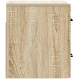 Stenski nočni omarici Sonoma hrast 34,5 x 33 x 40 cm, (5000247516) | Shoptok.si