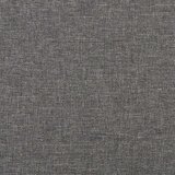  Stolček za noge svetlo siv 45x29,5x35 cm blago, (20818609) | Shoptok.si