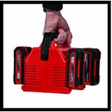 Einhell Accessory punjač za 4 baterije Power X-Change 2x2 Power X-Quattrocharger 4 A | shoptok.hr
