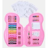Sinsay Set za bojanje 53 pack Peppa Pig | shoptok.hr