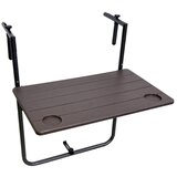Garden Pleasure Viseći balkonski stol 60x60 cm Tabora - | shoptok.hr