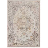 Asiatic Carpets Krem tepih 200x290 cm Flores –