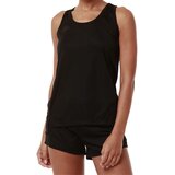 Kappa Majica Egri za Žene - Crna | shoptok.hr