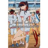 VIZ Media Tomohito Oda - Komi Can't Communicate, Vol. 4 | ePonuda.com