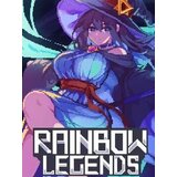 Steam rainbow legends key (pc) global | Eponuda.com