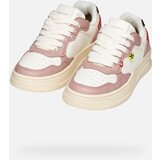 Geox White Girls Lestrella Sneakers - Girls | Shoptok.si