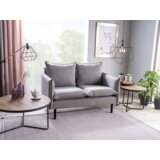 Molarem Home Dvosjed FLORA barš. - sivi | shoptok.hr