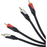 Cabletech basic Edition 2RCA-2RCA audio kabel od 3,0 m Cijene