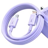 Baseus cabel Superior PD USB-C - Lightning 1,0m granite purple 20W | Eponuda.ba