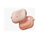 Uniq UNIKATEN OVITEK CLYDE ZA AIRPODS PRO 3. GENERACIJE, KOMPAKTEN IN TRPEŽEN OVITEK V ROZA BARVI, (5000339009) Cene