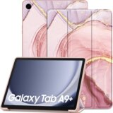 TECH-PROTECT OVITEK SMARTCASE ZA GALAXY TAB A9+ 11.0 X210 X215 X216 MARMOR, (21980980) Cene