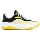 Under Armour Muške patike Curry Splash 25, Crno-žute Cene