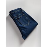 Reserved - Boyfriend traperice - mornarsko plava | shoptok.hr