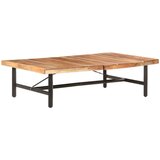  Stolić za kavu 142 x 90 x 42 cm od masivnog bagremovog drva | shoptok.hr