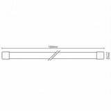  LED tehničko svetlo LED/36W/230V IP40 | Eponuda.com