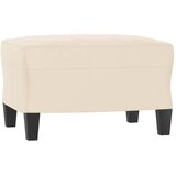  3-dijelni set sofa s jastucima bež od mikrovlakana | shoptok.hr