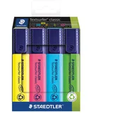 1-5MM CLASSIC RECIKLIRANI STAEDTLER 364 C4 4 BOJE