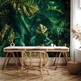  Foto tapeta - Emerald Jungle 392x280 | shoptok.hr