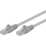 utp cable cat 5E sa konektorima 1m sivi