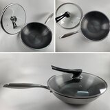 Smania Wok sa saćastim uzorkom King | shoptok.hr
