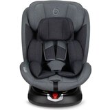 Momi auto sedište za decu Emi Grey, 40-150 cm Isofix