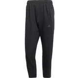 Adidas YOGA BASE 78 PT Muške sportske hlače, crna, veličina