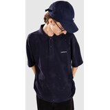Carhartt WIP Painter Polo Majica dark navy / dstry ws / splt Cene
