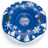 Jojoy Napihljiva Snežna tuba, Obroč za sankanje, Drsna tuba | SNOWRIDER Modra, (21668059) cene