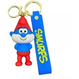 Prestige Keychains The Smurfs - Papa Smurf Keychain privezak za ključeve | ePonuda.com