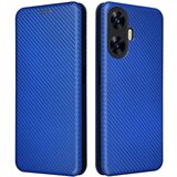 INORCO Za Realme C55 usnjeno stojalo, držalo za kartice, ovitek za telefon s teksturo ogljikovih vlaken, (22036775) Cene