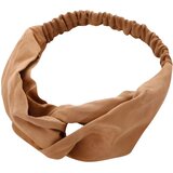  Turbanova trakа za glavo OX-6641 - Rjava KP6641 Cene