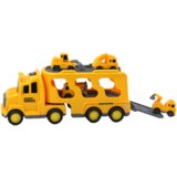 CAR Tow Truck Lora Roadside Assistance Construction Vehicles Yellow | shoptok.hr