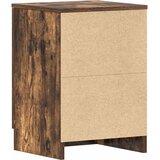  Noćni ormarići boja hrasta 2 kom 38x35x56 cm konstruirano drvo | shoptok.hr
