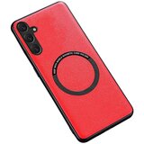 INORCO Za Samsung Galaxy A14 5G PU usnje + PC + TPU Funda za pametni telefon, združljiv z MagSafe, (22036632) Cene