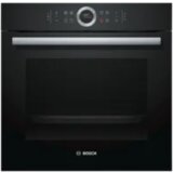  HBG633NB1 Bosch Serie 8 Pećnica 60 x 60 cm Crna | Eponuda.ba