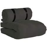 Karup Design tamno siva mekana sklopiva stolica prikladna za eksterijer Design OUT ™ Buckle Up Dark Grey Cijene