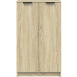 Ormarić za cipele hrast sonoma 59x35x100,5 cm konstruirano drvo | shoptok.hr