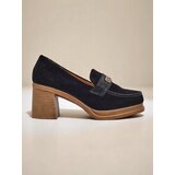 Resti Women’s block-heel loafers Evelay | ePonuda.com