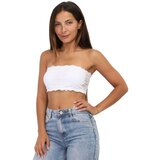La Modeuse Snemljive naramnice 67383_P156447 Bela Cene