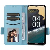 INORCO PU usnjena torbica za Nokio G42, stojalo za denarnico s teksturo litchi, ovitek za telefon, odporen na udarce, s trakom, (22034043) | Shoptok.si