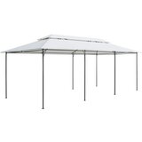 vidaXL Paviljon 600x298x270 cm bel 180g/m² Cene