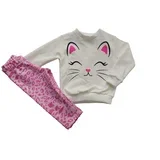 Set za bebe, Krem-roze