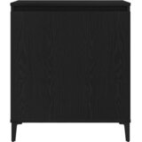  Kreveta Crni hrast 60 x 35 x 70 cm Konstruirano drvo | Eponuda.com