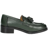 Veni Mokasini DIVA Zelena | Shoptok.si