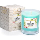 SANTINI Cosmetic Green Yvésse mirisna svijeća 200 g Cijene